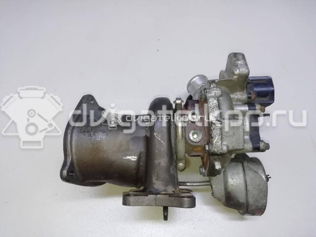 Фото Турбокомпрессор (турбина)  2128591 для Ford Focus / C-Max / Galaxy / Grand / S-Max {forloop.counter}}