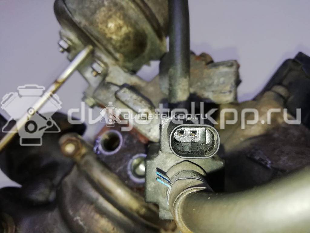 Фото Турбокомпрессор (турбина)  2128591 для Ford Focus / C-Max / Galaxy / Grand / S-Max {forloop.counter}}