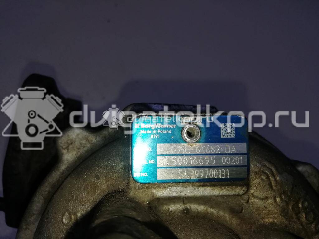 Фото Турбокомпрессор (турбина)  2128591 для Ford Focus / C-Max / Galaxy / Grand / S-Max {forloop.counter}}