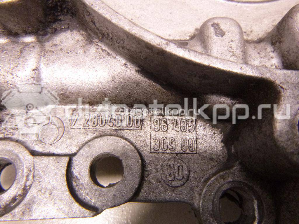 Фото Насос масляный  1720867 для Ford Fiesta / Focus / C-Max / Galaxy / Grand {forloop.counter}}