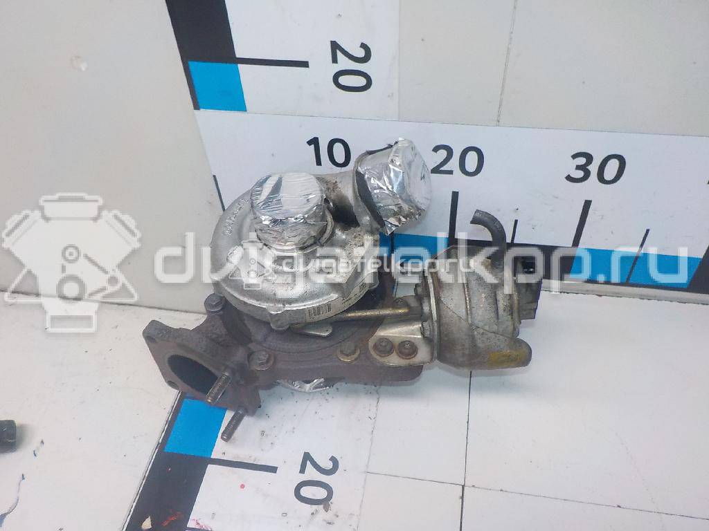 Фото Турбокомпрессор (турбина)  9671413780 для Ford Focus / C-Max / Galaxy / Grand / Kuga {forloop.counter}}