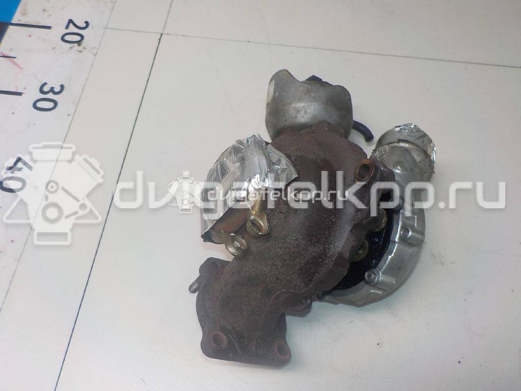 Фото Турбокомпрессор (турбина)  9671413780 для Ford Focus / C-Max / Galaxy / Grand / Kuga {forloop.counter}}
