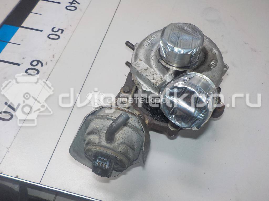 Фото Турбокомпрессор (турбина)  9671413780 для Ford Focus / C-Max / Galaxy / Grand / Kuga {forloop.counter}}