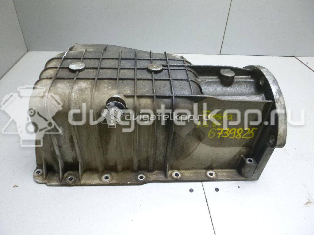 Фото Поддон масляный двигателя  для Ford Fiesta {forloop.counter}}