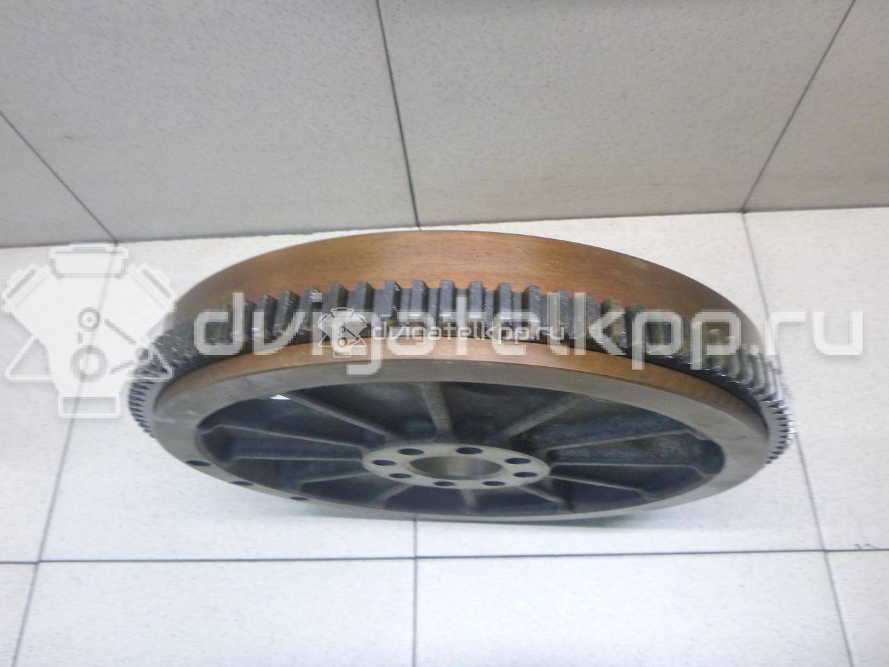 Фото Маховик для двигателя 1KZ-TE для Toyota Land Cruiser / Hiace / 4 / Granvia H2 , H1 / Hilux 116-140 л.с 8V 3.0 л Дизельное топливо 3211160050 {forloop.counter}}