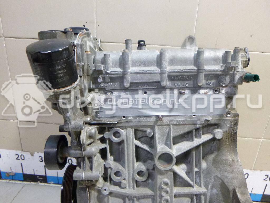 Фото Контрактный (б/у) двигатель CFNB для Volkswagen Polo / Jetta 86 л.с 16V 1.6 л бензин 03C100092BX {forloop.counter}}