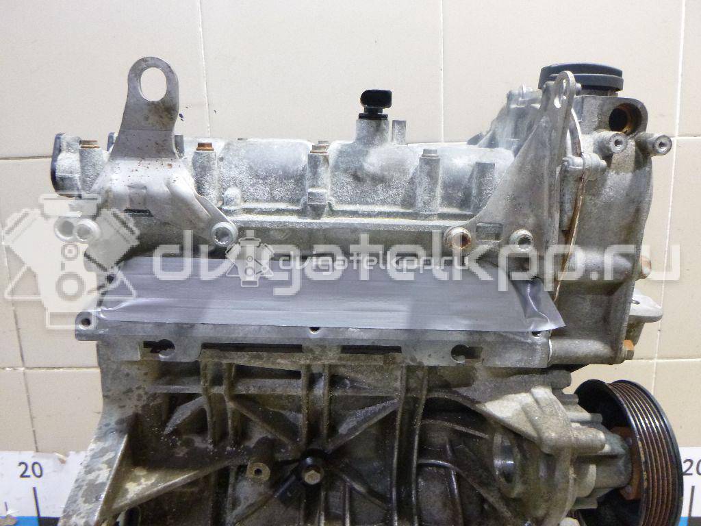 Фото Контрактный (б/у) двигатель CFNB для Volkswagen Polo / Jetta 86 л.с 16V 1.6 л бензин 03C100092BX {forloop.counter}}