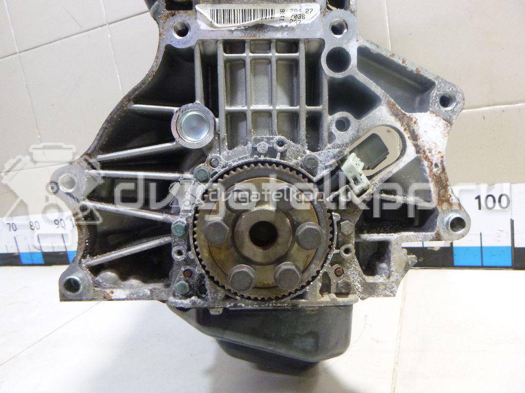 Фото Контрактный (б/у) двигатель CFNB для Volkswagen Polo / Jetta 86 л.с 16V 1.6 л бензин 03C100092BX {forloop.counter}}