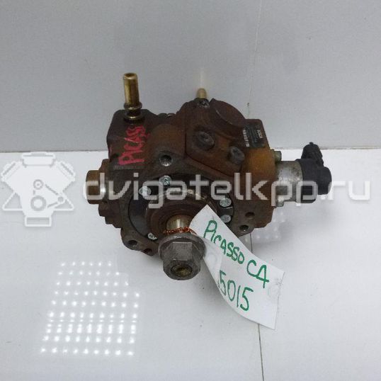 Фото ТНВД для двигателя 9HZ (DV6TED4) для Peugeot / Citroen 109-114 л.с 16V 1.6 л Дизельное топливо 1920HT