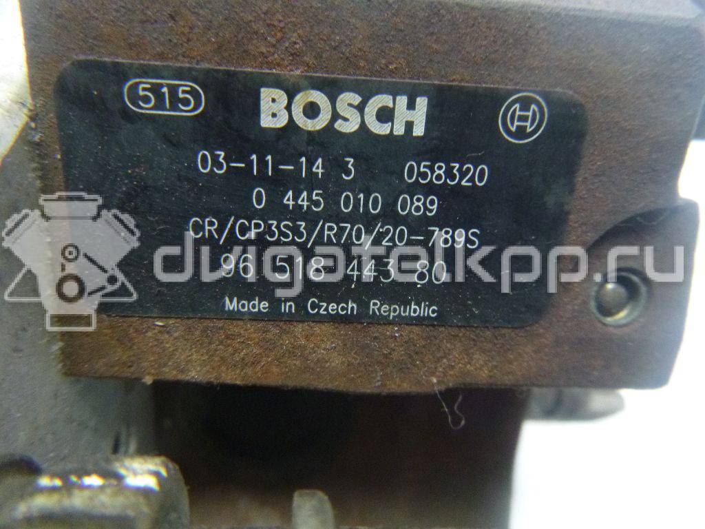 Фото ТНВД  96518443 для ford C-MAX {forloop.counter}}