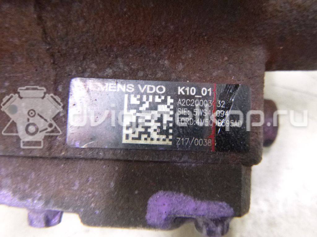 Фото ТНВД  1543842 для Ford Focus / Tourneo / C-Max / Galaxy / S-Max {forloop.counter}}