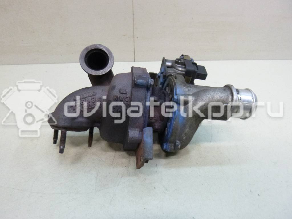 Фото Турбокомпрессор (турбина)  1567329 для Ford Focus / Tourneo / C-Max / Galaxy / S-Max {forloop.counter}}