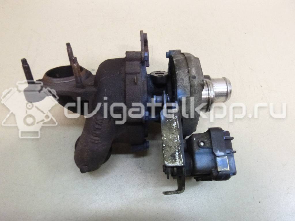 Фото Турбокомпрессор (турбина)  1567329 для Ford Focus / Tourneo / C-Max / Galaxy / S-Max {forloop.counter}}