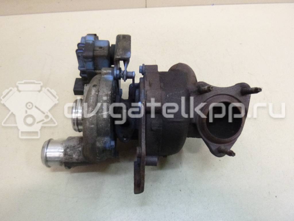 Фото Турбокомпрессор (турбина)  1567329 для Ford Focus / Tourneo / C-Max / Galaxy / S-Max {forloop.counter}}