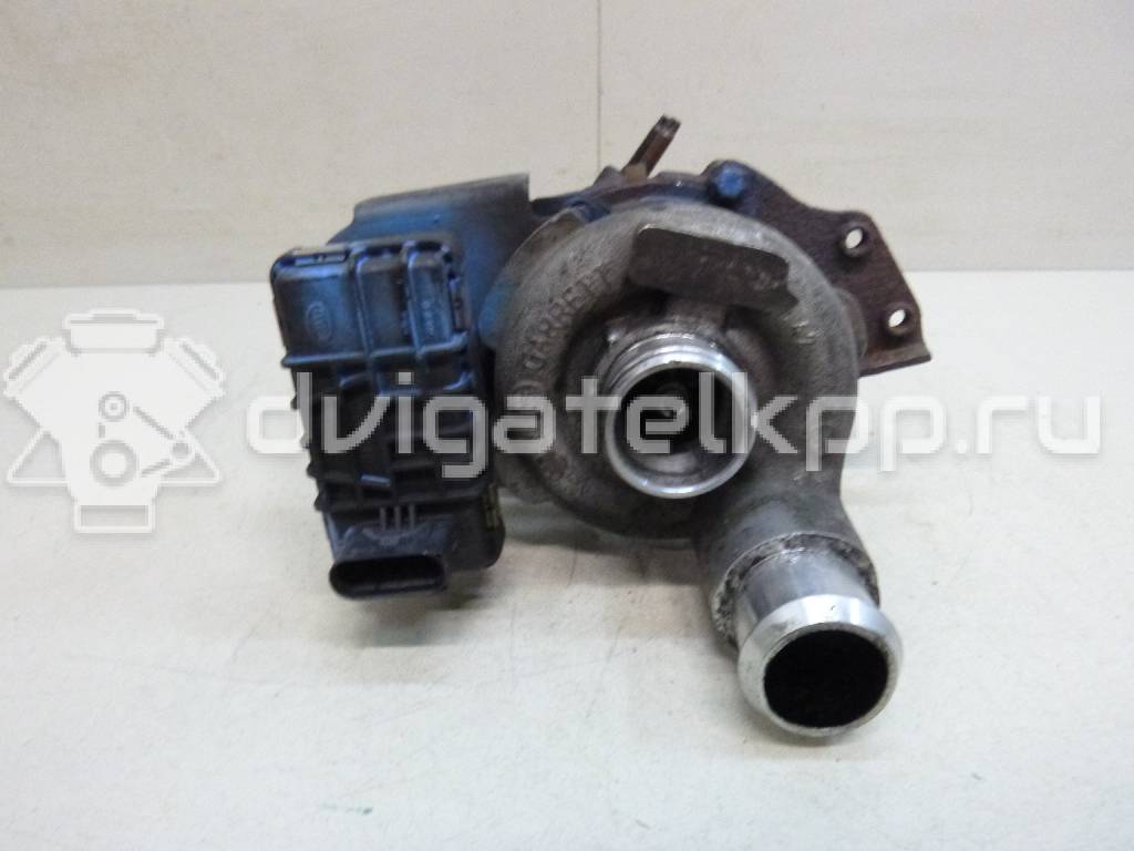 Фото Турбокомпрессор (турбина)  1567329 для Ford Focus / Tourneo / C-Max / Galaxy / S-Max {forloop.counter}}