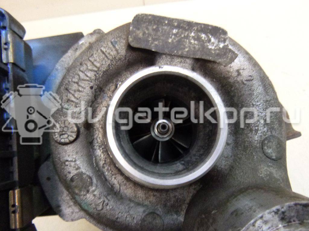 Фото Турбокомпрессор (турбина)  1567329 для Ford Focus / Tourneo / C-Max / Galaxy / S-Max {forloop.counter}}