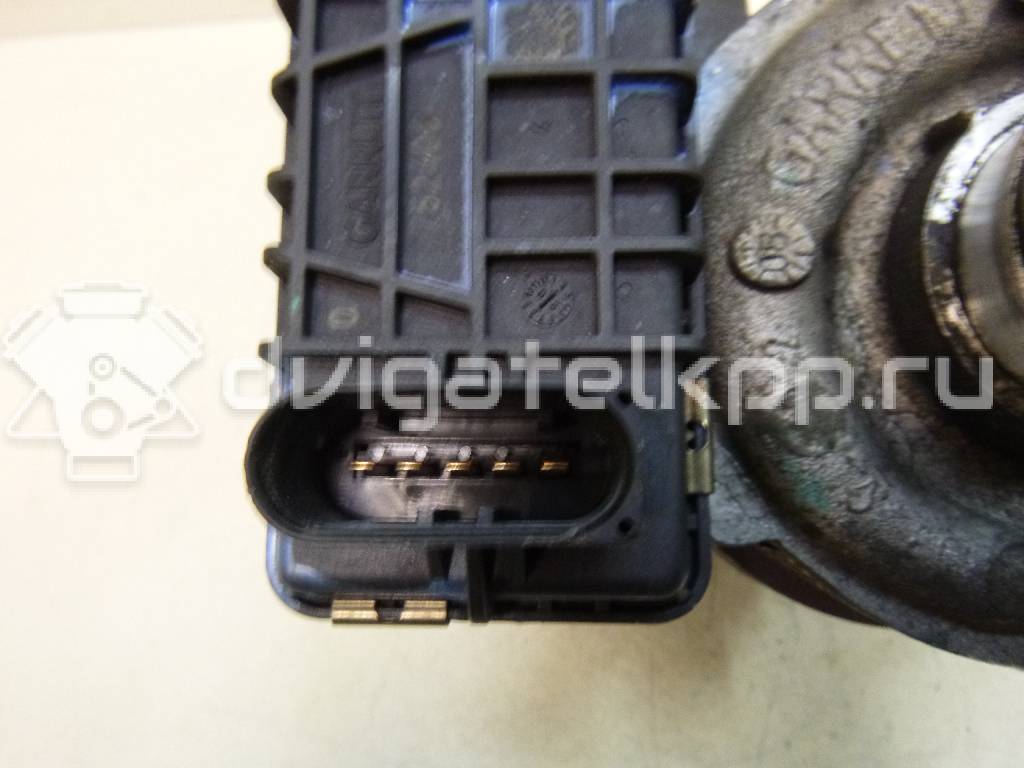 Фото Турбокомпрессор (турбина)  1567329 для Ford Focus / Tourneo / C-Max / Galaxy / S-Max {forloop.counter}}