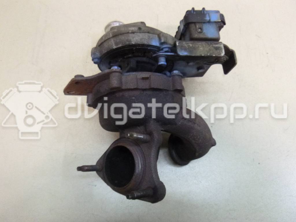 Фото Турбокомпрессор (турбина)  1567329 для Ford Focus / Tourneo / C-Max / Galaxy / S-Max {forloop.counter}}