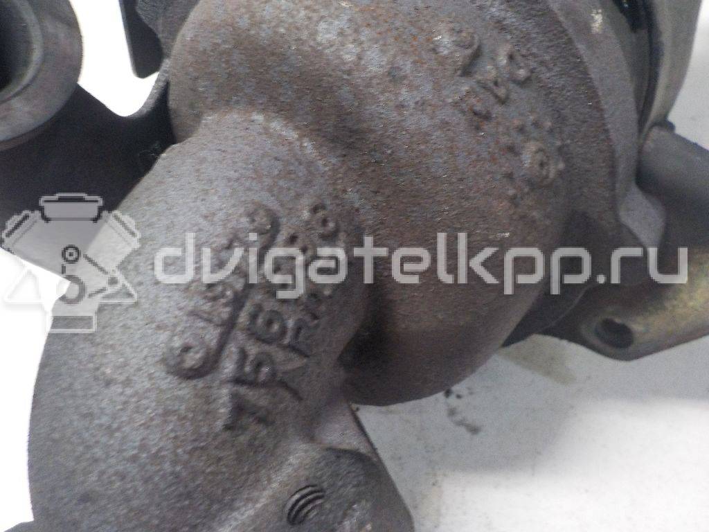 Фото Турбокомпрессор (турбина)  1567329 для Ford Focus / Tourneo / C-Max / Galaxy / S-Max {forloop.counter}}