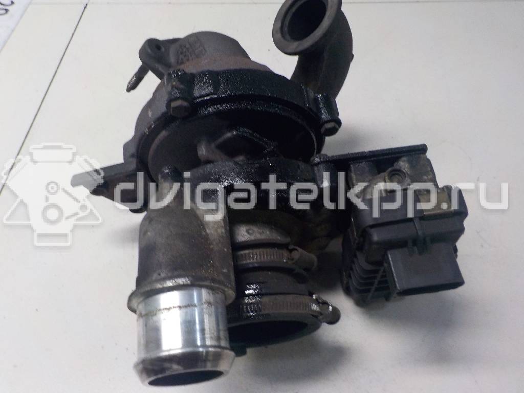 Фото Турбокомпрессор (турбина)  1567329 для Ford Focus / Tourneo / C-Max / Galaxy / S-Max {forloop.counter}}