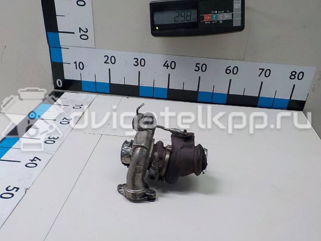 Фото Турбокомпрессор (турбина)  1684949 для Ford Fiesta / Focus / Tourneo / C-Max / Galaxy {forloop.counter}}