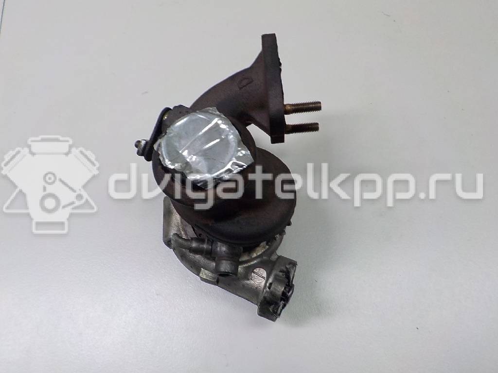 Фото Турбокомпрессор (турбина)  1684949 для Ford Fiesta / Focus / Tourneo / C-Max / Galaxy {forloop.counter}}