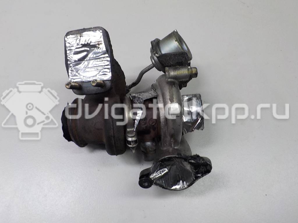 Фото Турбокомпрессор (турбина)  1684949 для Ford Fiesta / Focus / Tourneo / C-Max / Galaxy {forloop.counter}}