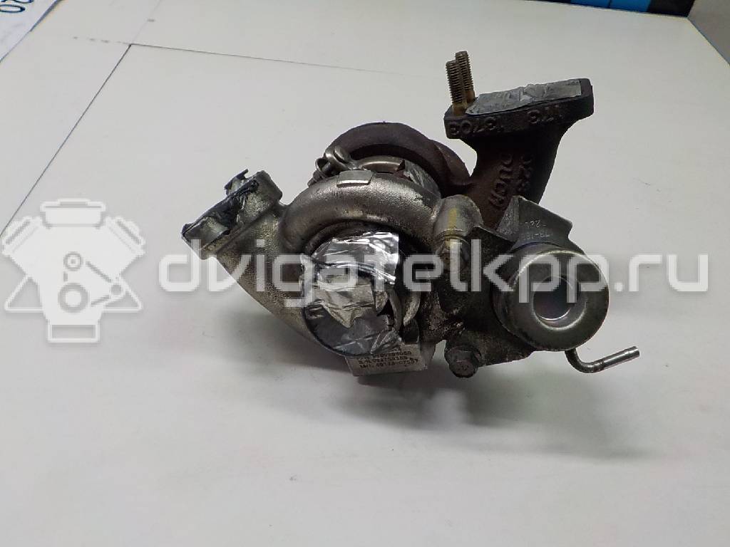 Фото Турбокомпрессор (турбина)  1684949 для Ford Fiesta / Focus / Tourneo / C-Max / Galaxy {forloop.counter}}