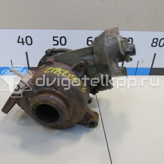 Фото Турбокомпрессор (турбина)  1483819 для Ford Focus / C-Max / Galaxy / Grand / Kuga