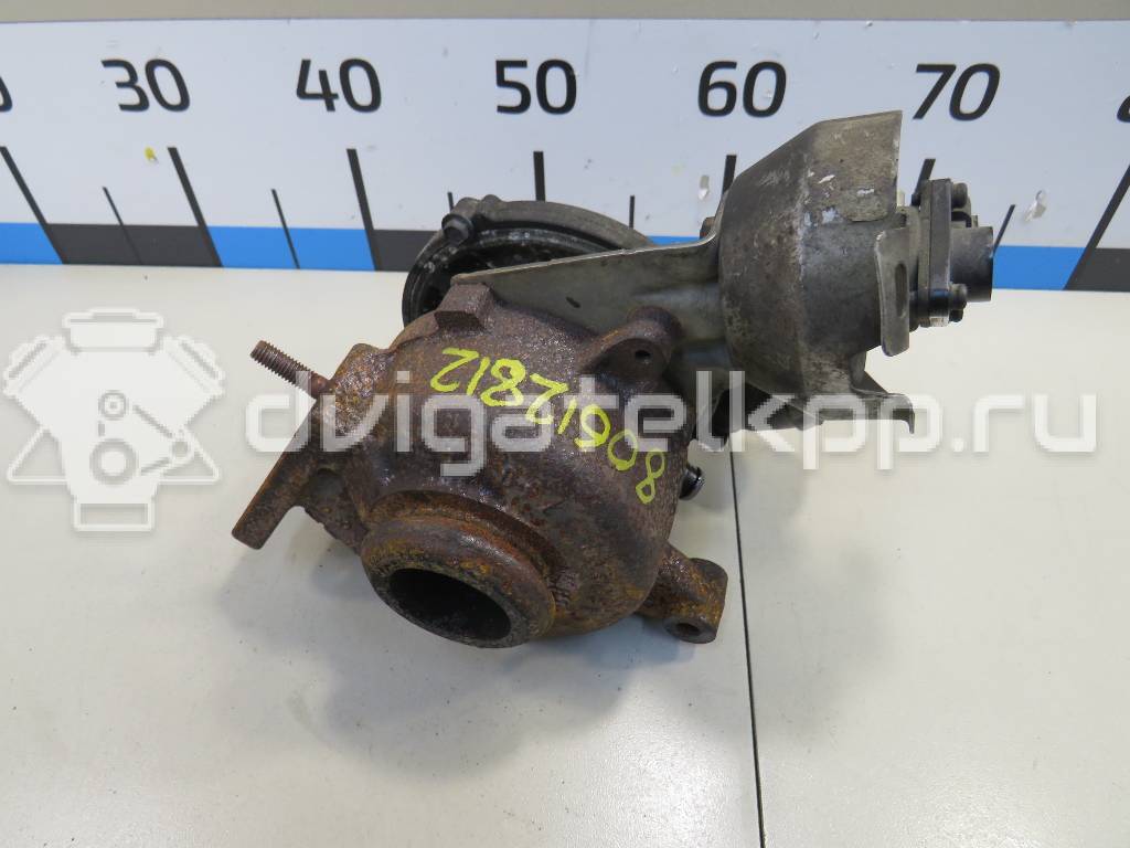 Фото Турбокомпрессор (турбина)  1483819 для Ford Focus / C-Max / Galaxy / Grand / Kuga {forloop.counter}}
