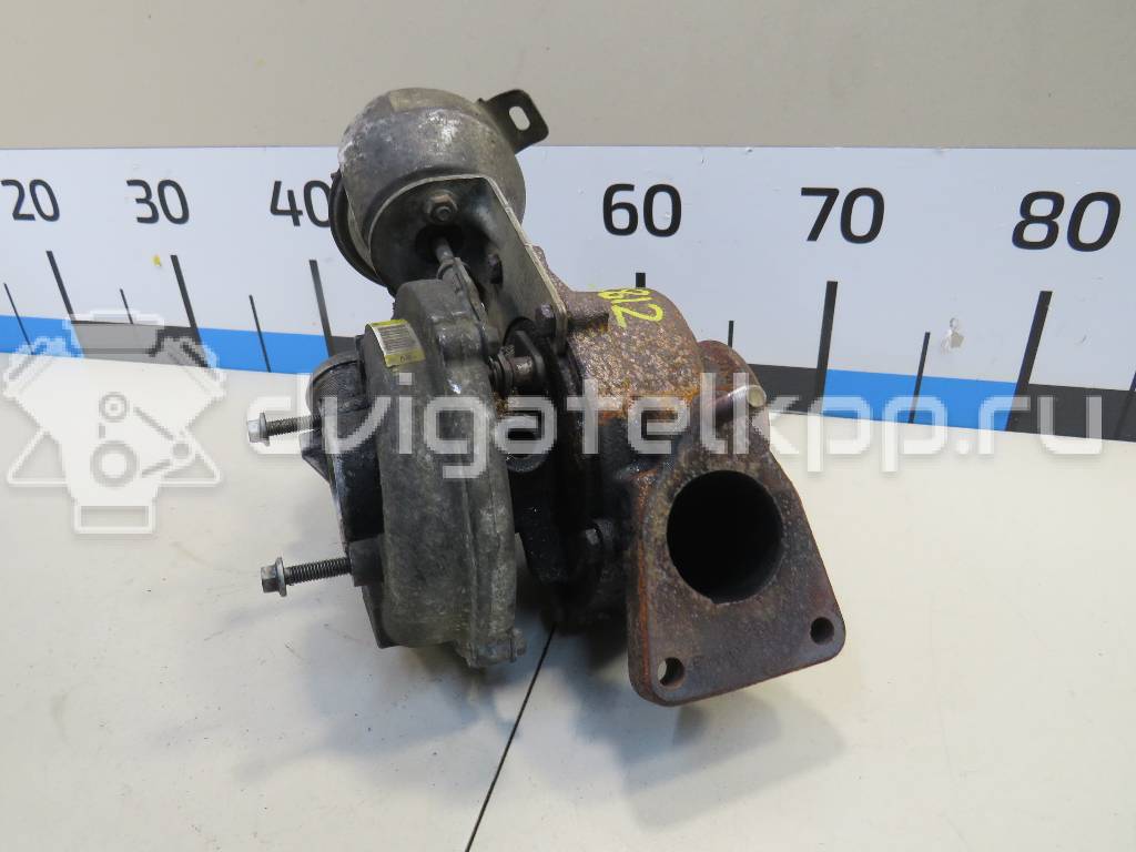 Фото Турбокомпрессор (турбина)  1483819 для Ford Focus / C-Max / Galaxy / Grand / Kuga {forloop.counter}}