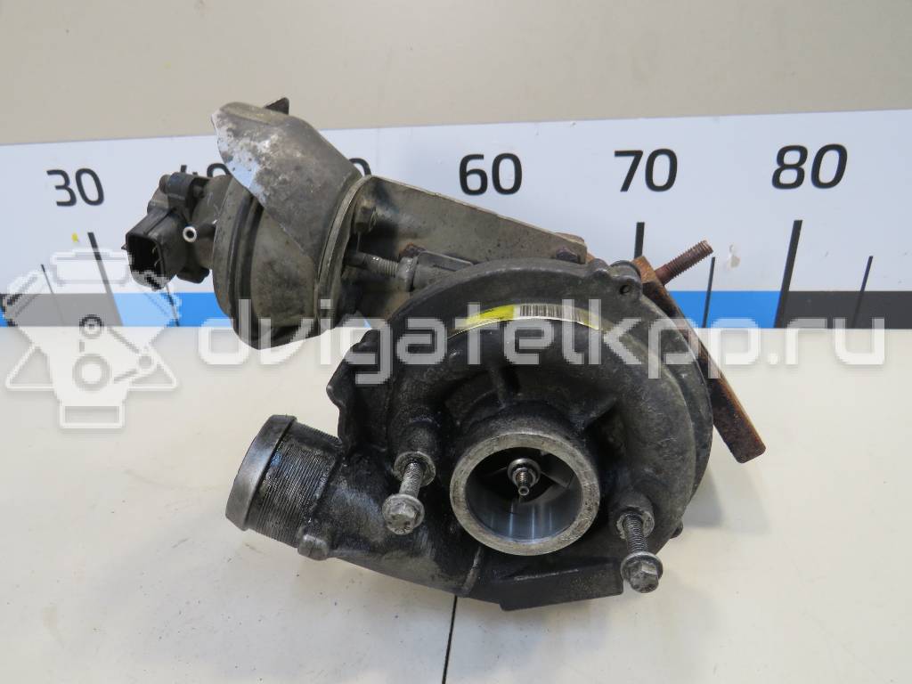 Фото Турбокомпрессор (турбина)  1483819 для Ford Focus / C-Max / Galaxy / Grand / Kuga {forloop.counter}}