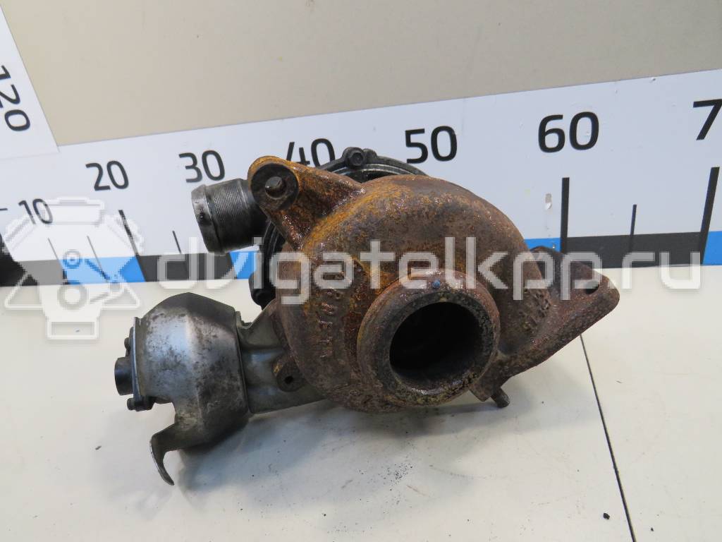 Фото Турбокомпрессор (турбина)  1483819 для Ford Focus / C-Max / Galaxy / Grand / Kuga {forloop.counter}}