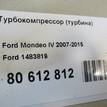 Фото Турбокомпрессор (турбина)  1483819 для Ford Focus / C-Max / Galaxy / Grand / Kuga {forloop.counter}}
