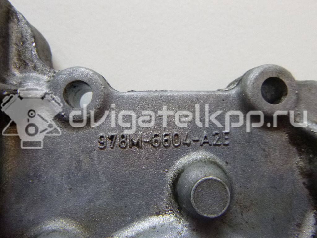 Фото Насос масляный  978M6600A2E для Ford Fiesta / Focus / Tourneo / Cougar Ec / Transit {forloop.counter}}