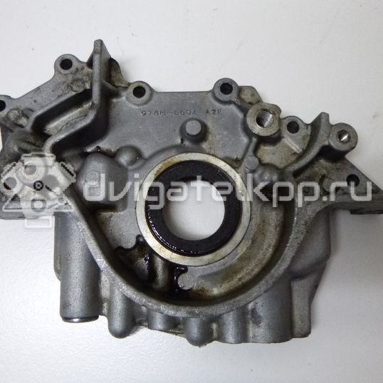 Фото Насос масляный  978M6600A2E для Ford Fiesta / Focus / Tourneo / Cougar Ec / Transit