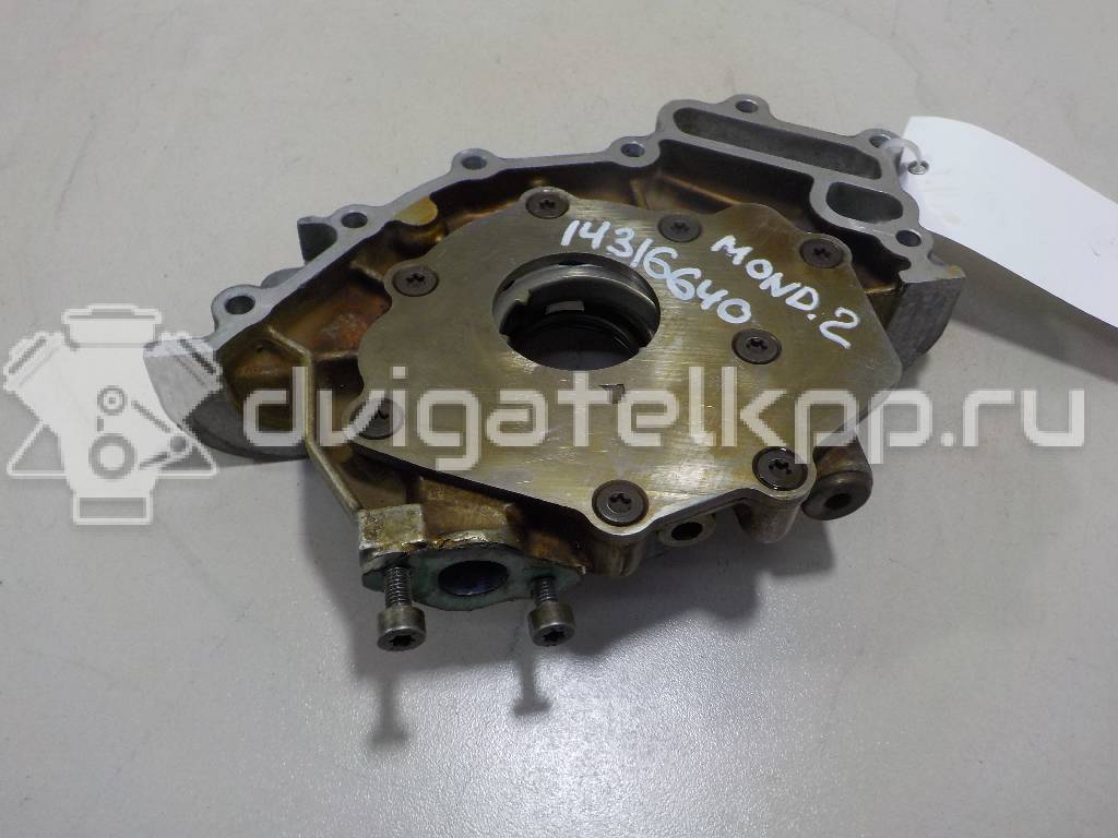 Фото Насос масляный  1131092 для Ford Fiesta / Focus / Cougar Ec / Mondeo {forloop.counter}}