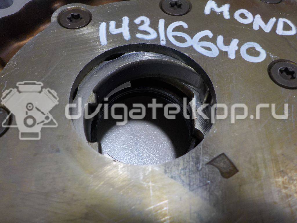Фото Насос масляный  1131092 для Ford Fiesta / Focus / Cougar Ec / Mondeo {forloop.counter}}