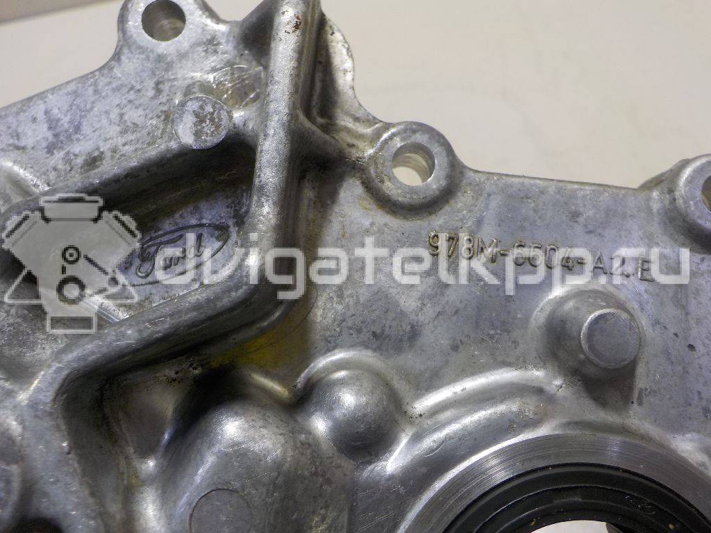 Фото Насос масляный  1131092 для Ford Fiesta / Focus / Cougar Ec / Mondeo {forloop.counter}}