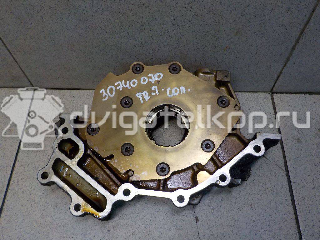 Фото Насос масляный  1131092 для Ford Fiesta / Focus / Cougar Ec / Mondeo {forloop.counter}}