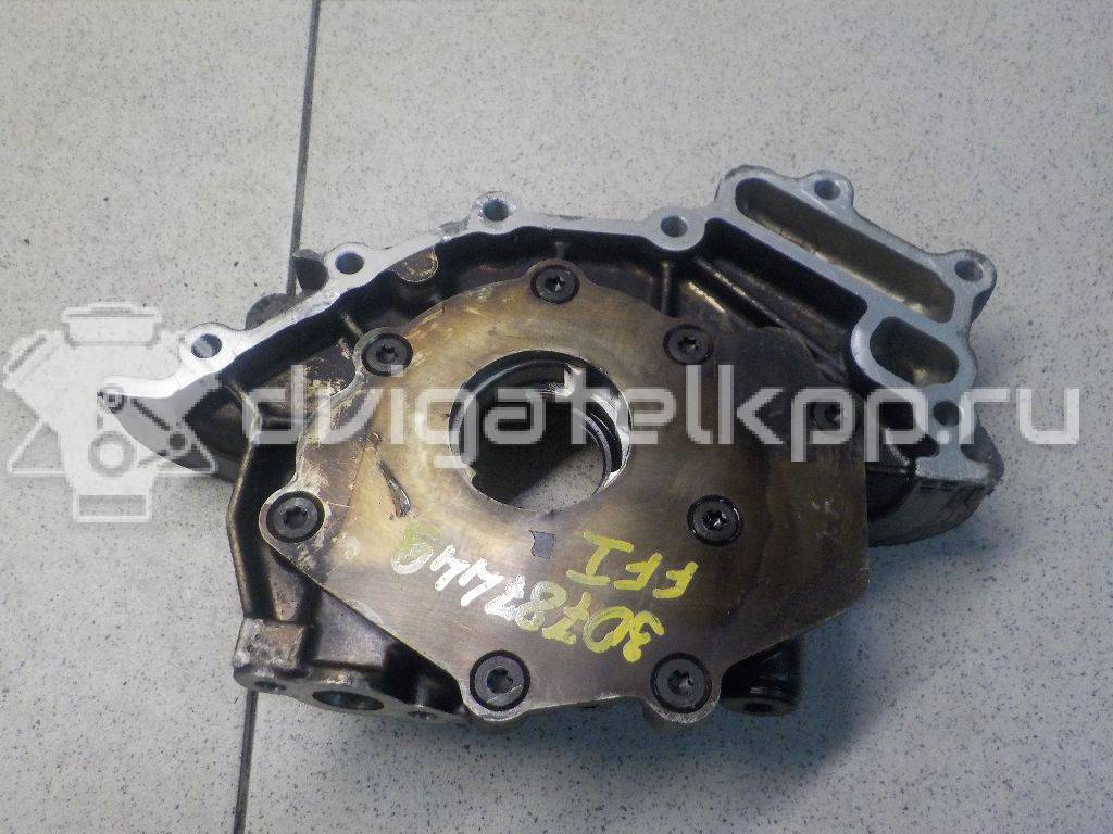Фото Насос масляный  1131092 для Ford Fiesta / Focus / Cougar Ec / Mondeo {forloop.counter}}
