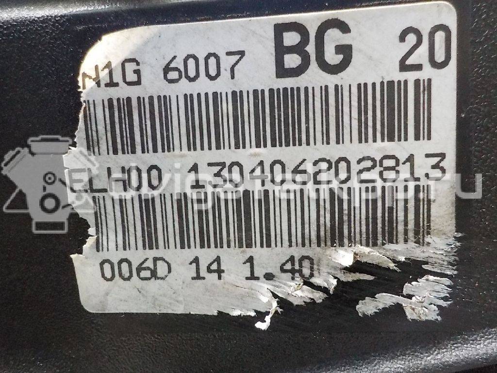 Фото Контрактный (б/у) двигатель FXJB для Ford Fiesta 80 л.с 16V 1.4 л бензин 1734722 {forloop.counter}}
