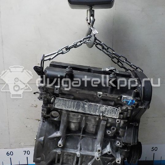 Фото Контрактный (б/у) двигатель XMJA для Ford Fiesta 65 л.с 12V 1.0 л бензин 1734722