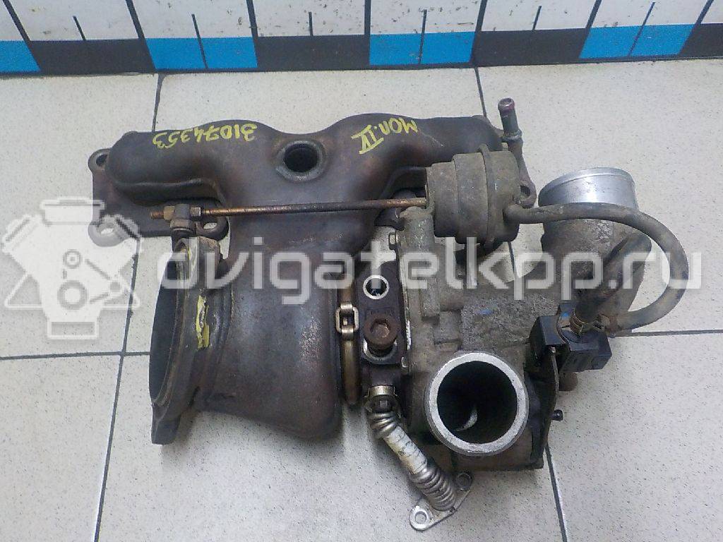 Фото Турбокомпрессор (турбина)  2004296 для Ford Focus / Galaxy / S-Max / Mondeo {forloop.counter}}