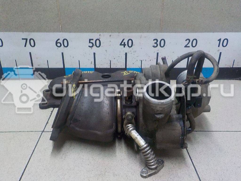 Фото Турбокомпрессор (турбина)  2004296 для Ford Focus / Galaxy / S-Max / Mondeo {forloop.counter}}