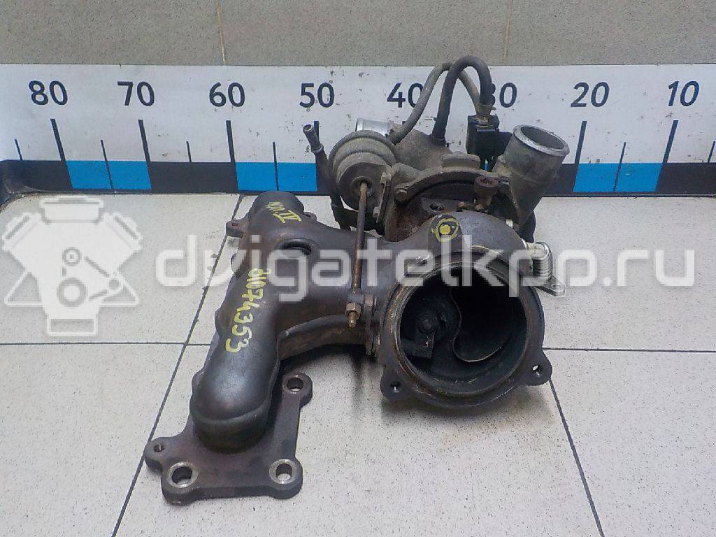 Фото Турбокомпрессор (турбина)  2004296 для Ford Focus / Galaxy / S-Max / Mondeo {forloop.counter}}