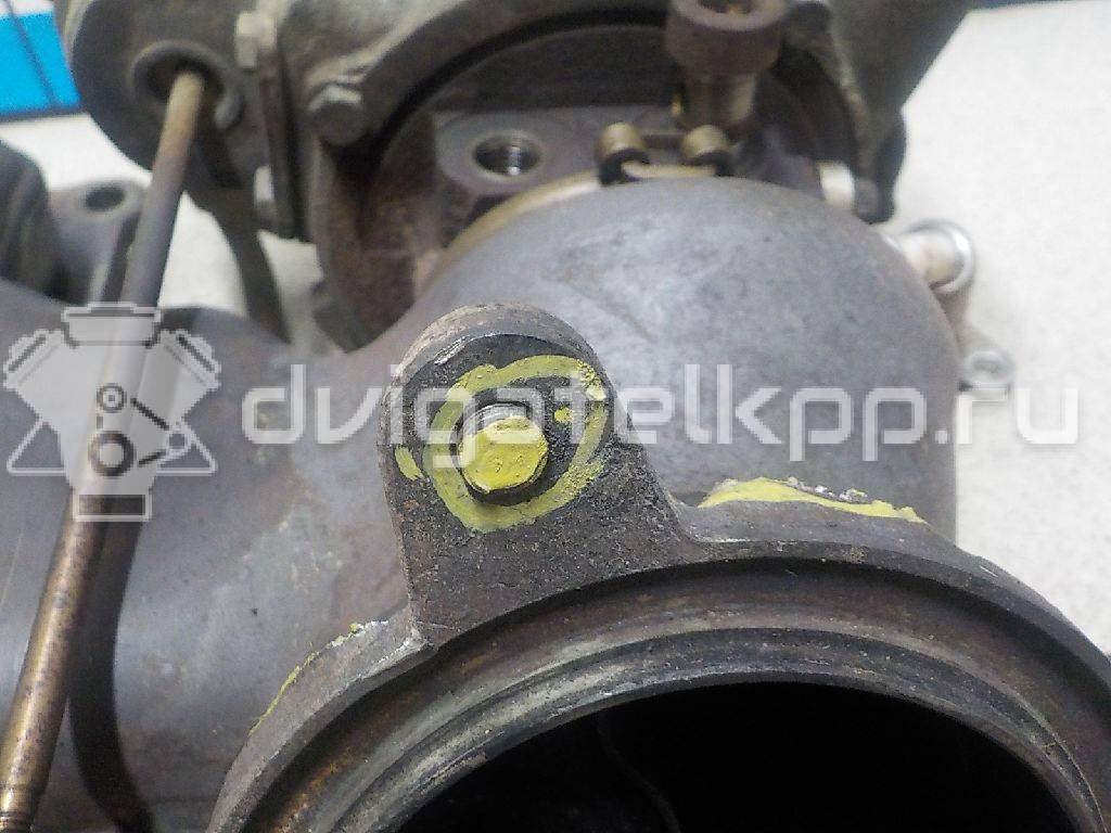 Фото Турбокомпрессор (турбина)  2004296 для Ford Focus / Galaxy / S-Max / Mondeo {forloop.counter}}