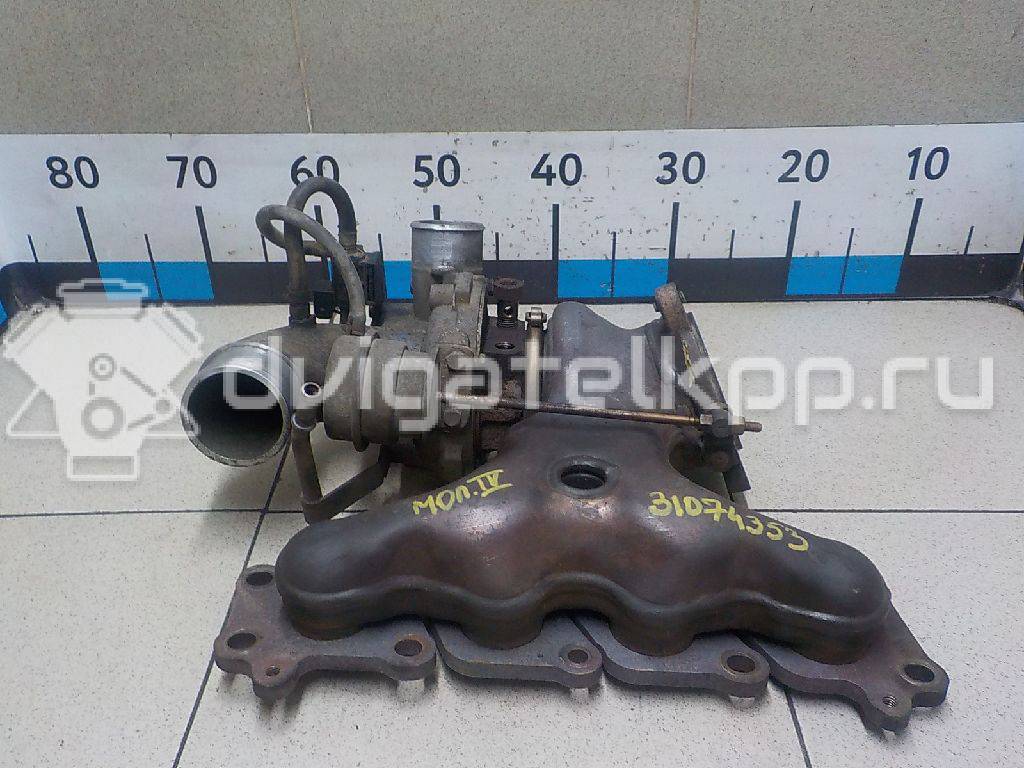 Фото Турбокомпрессор (турбина)  2004296 для Ford Focus / Galaxy / S-Max / Mondeo {forloop.counter}}