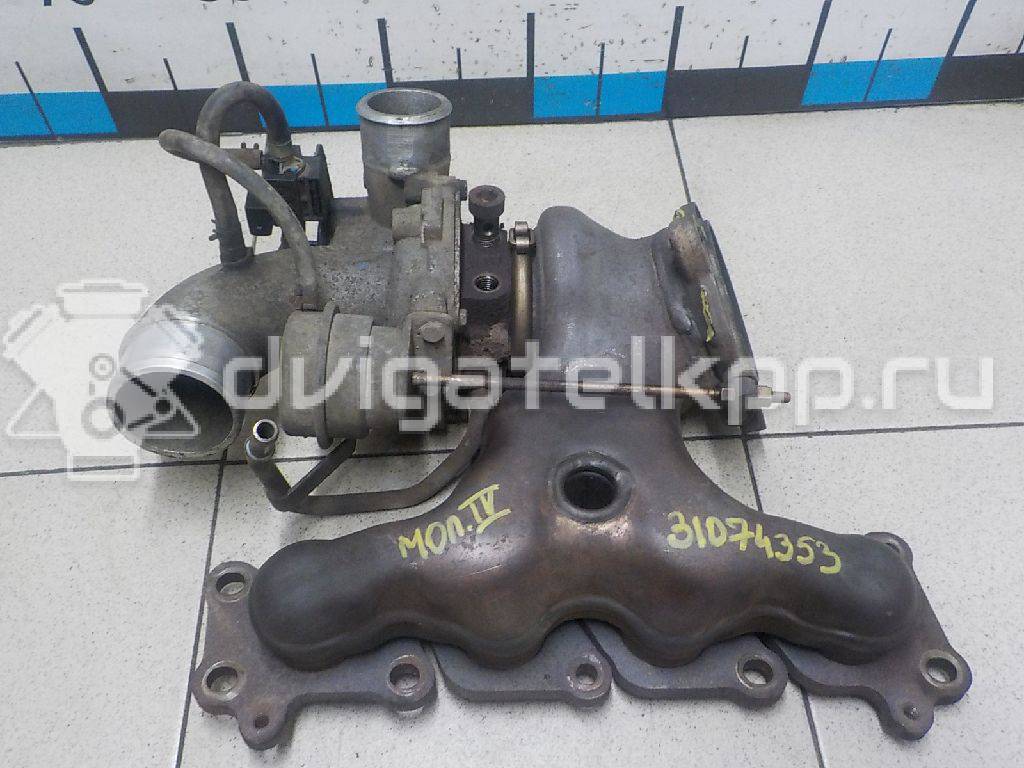 Фото Турбокомпрессор (турбина)  2004296 для Ford Focus / Galaxy / S-Max / Mondeo {forloop.counter}}