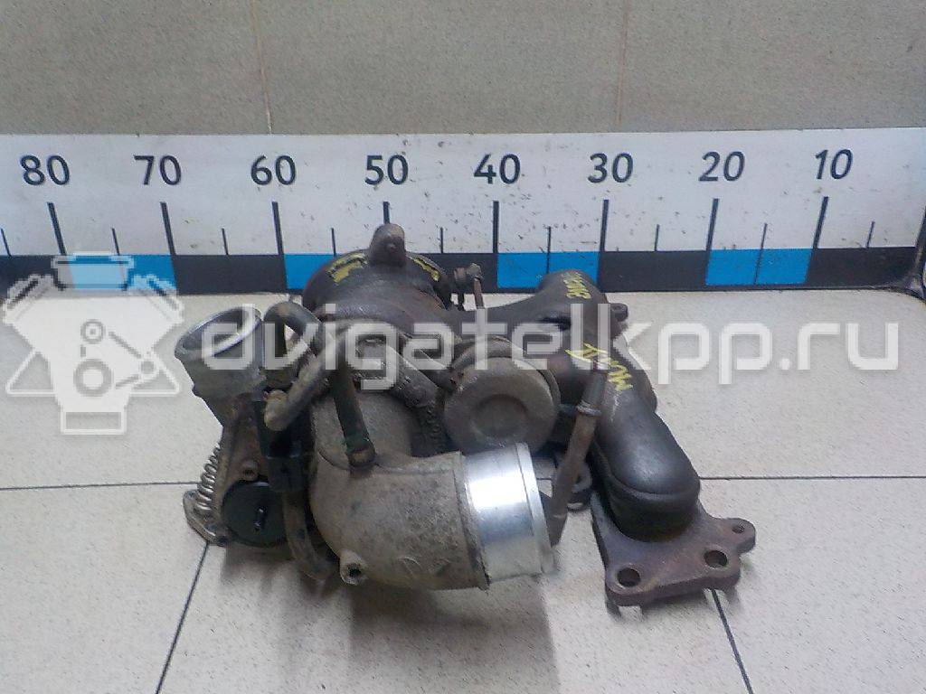 Фото Турбокомпрессор (турбина)  2004296 для Ford Focus / Galaxy / S-Max / Mondeo {forloop.counter}}